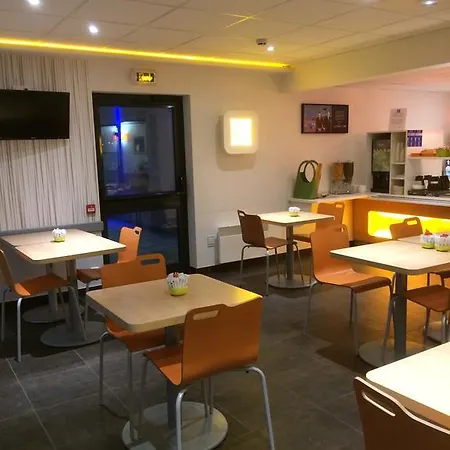Ξενοδοχείο Ibis Budget 2*