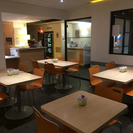 Hotel Ibis Budget Verdun