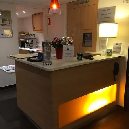 Ξενοδοχείο Ibis Budget Βερντέν