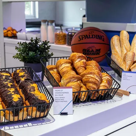 Hotel Ibis Budget Verdun-sur-Meuse