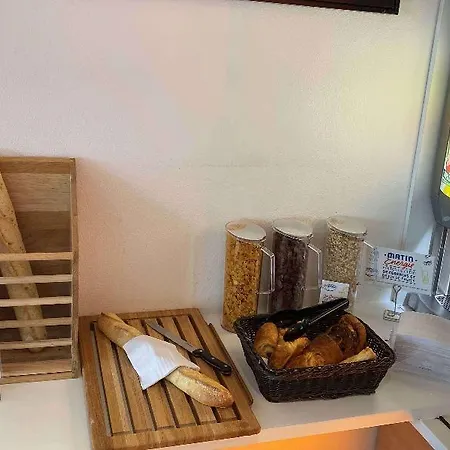 Ibis Budget Szálloda Verdun-sur-Meuse