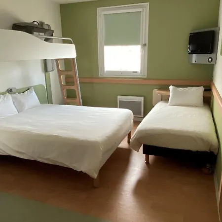 Ξενοδοχείο Ibis Budget 2*
