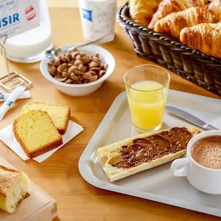 Hotel Ibis Budget Verdun-sur-Meuse