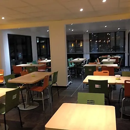 Ibis Budget Szálloda Verdun-sur-Meuse