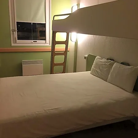 Ibis Budget Szálloda