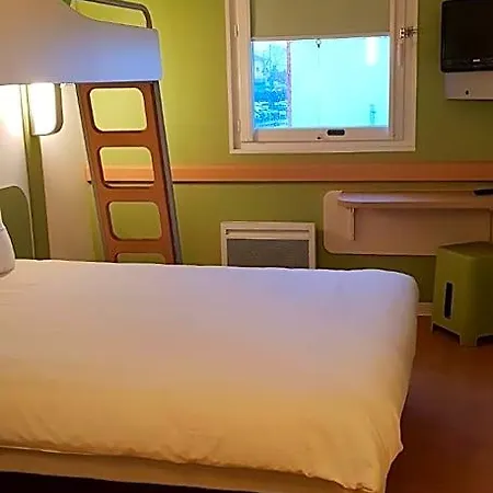 מלון Ibis Budget ורדון-סור-מוס