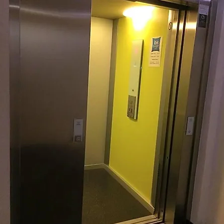 Ibis Budget 2* ורדון-סור-מוס