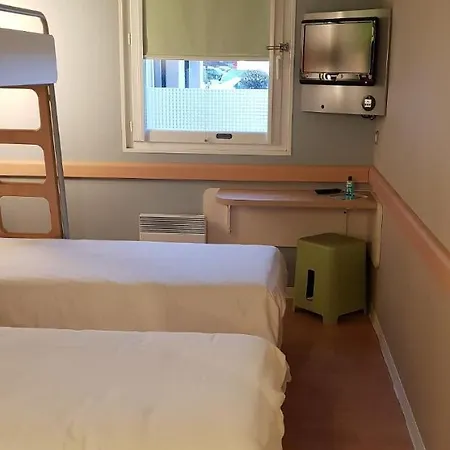 Ξενοδοχείο Ibis Budget Βερντέν