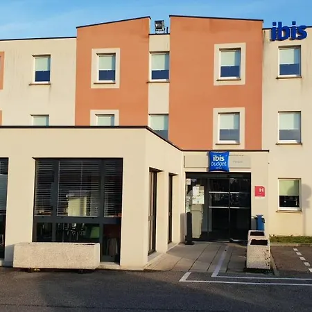 Ξενοδοχείο Ibis Budget Βερντέν