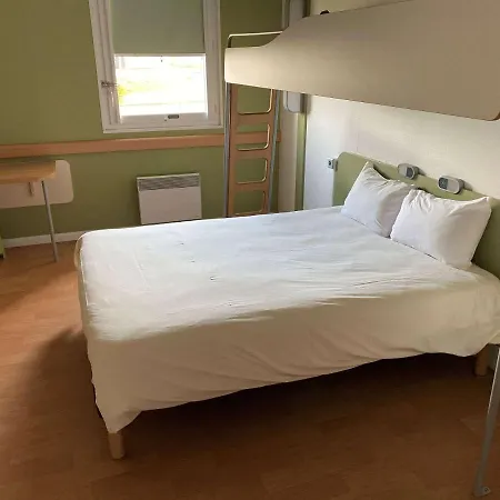 Hotel Ibis Budget 2*