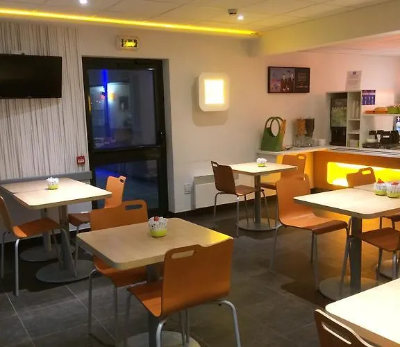 Hotel Ibis Budget 2*