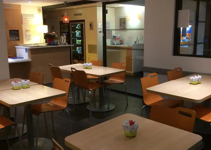 Hotel Ibis Budget Verdun-sur-Meuse