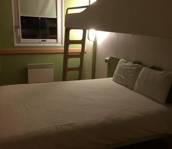 Ibis Budget Hotel 2*