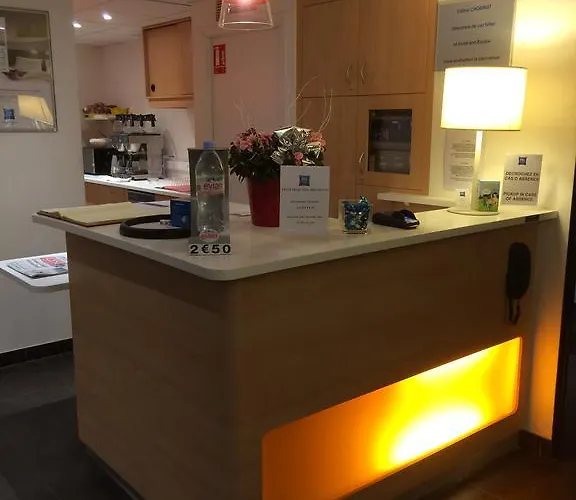 Hotel Ibis Budget Verdun-sur-Meuse