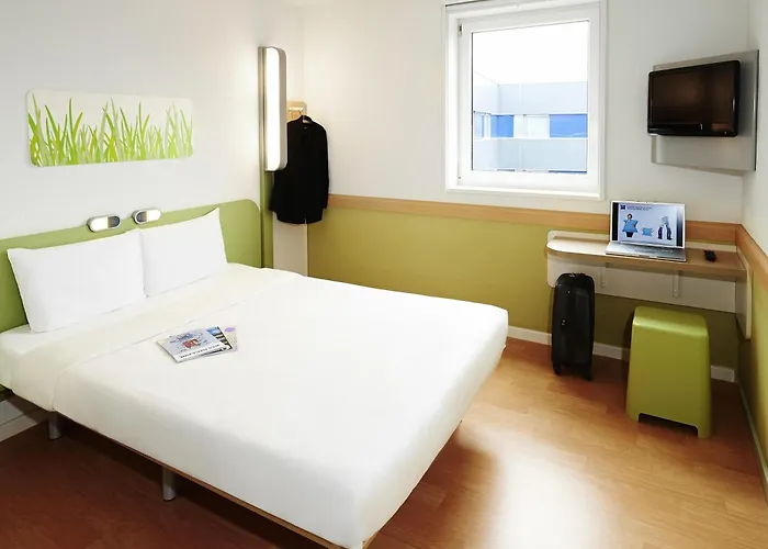 Hotel Ibis Budget 2*
