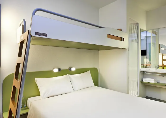 Ibis Budget Hotel Verdun-sur-Meuse