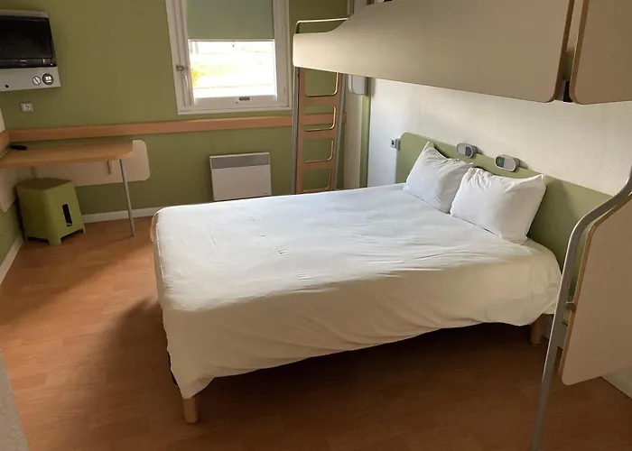 Ibis Budget 2* Verdun-sur-Meuse