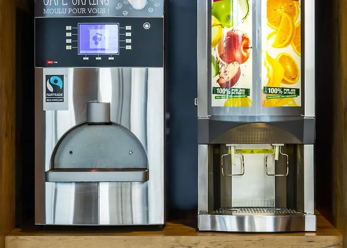 Ibis Budget Hotel 2*