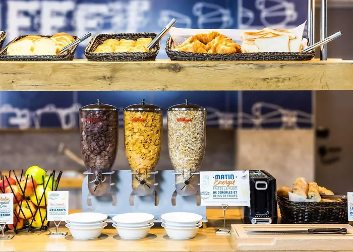 Ibis Budget Hotel Verdun-sur-Meuse