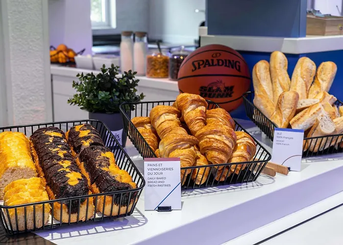 Hotel Ibis Budget Verdun-sur-Meuse