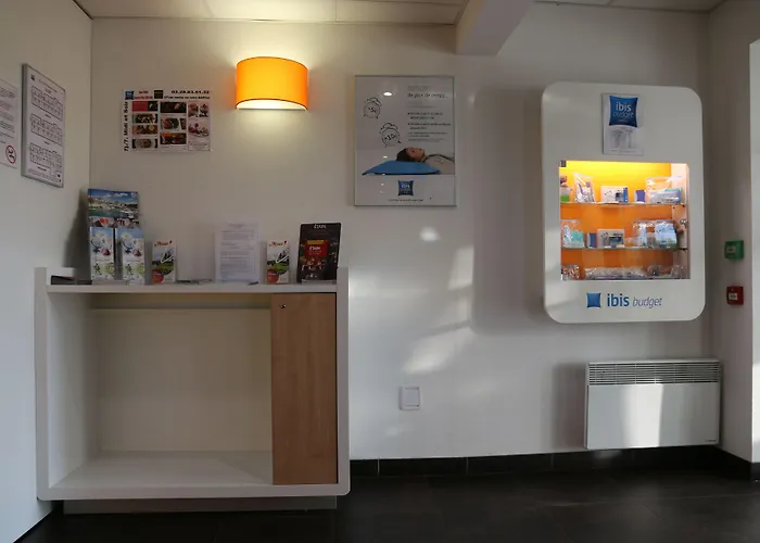 Ibis Budget Hotel 2*