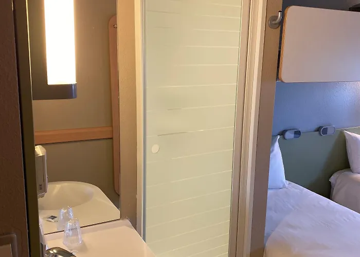 Hotel Ibis Budget Verdun-sur-Meuse