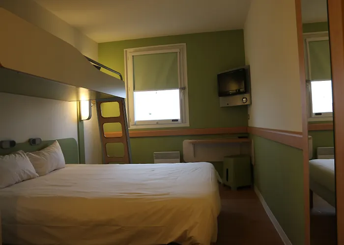 Ibis Budget 2* Verdun-sur-Meuse
