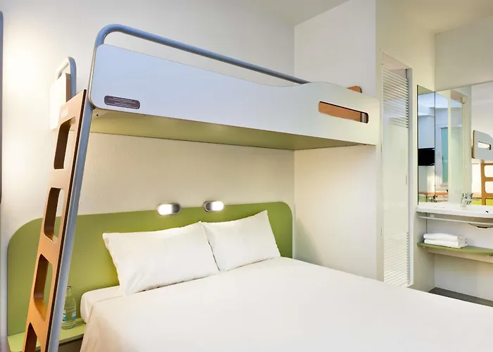 Ibis Budget 2* Verdun-sur-Meuse