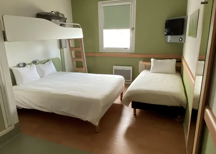 Ibis Budget Hotel Verdun-sur-Meuse