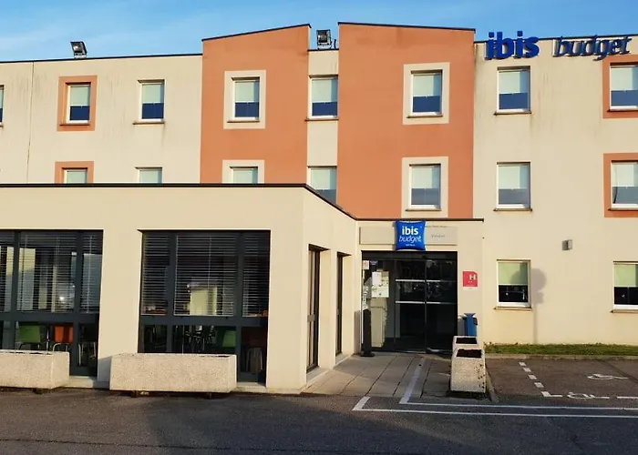 Hotel Ibis Budget Verdun-sur-Meuse